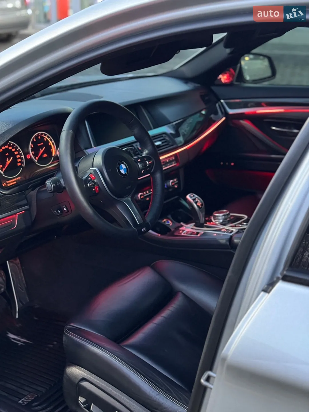 2015 BMW 5er - мініатюра 10