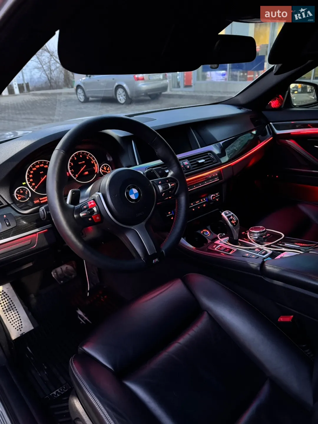 2015 BMW 5er - мініатюра 13