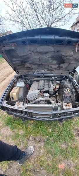 Седан BMW 5 Series 1986 в Южном фото 3 Седан BMW 5 Series 1986 в Южном