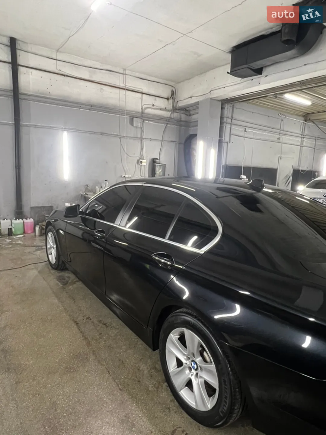 2013 BMW 5er - мініатюра 9