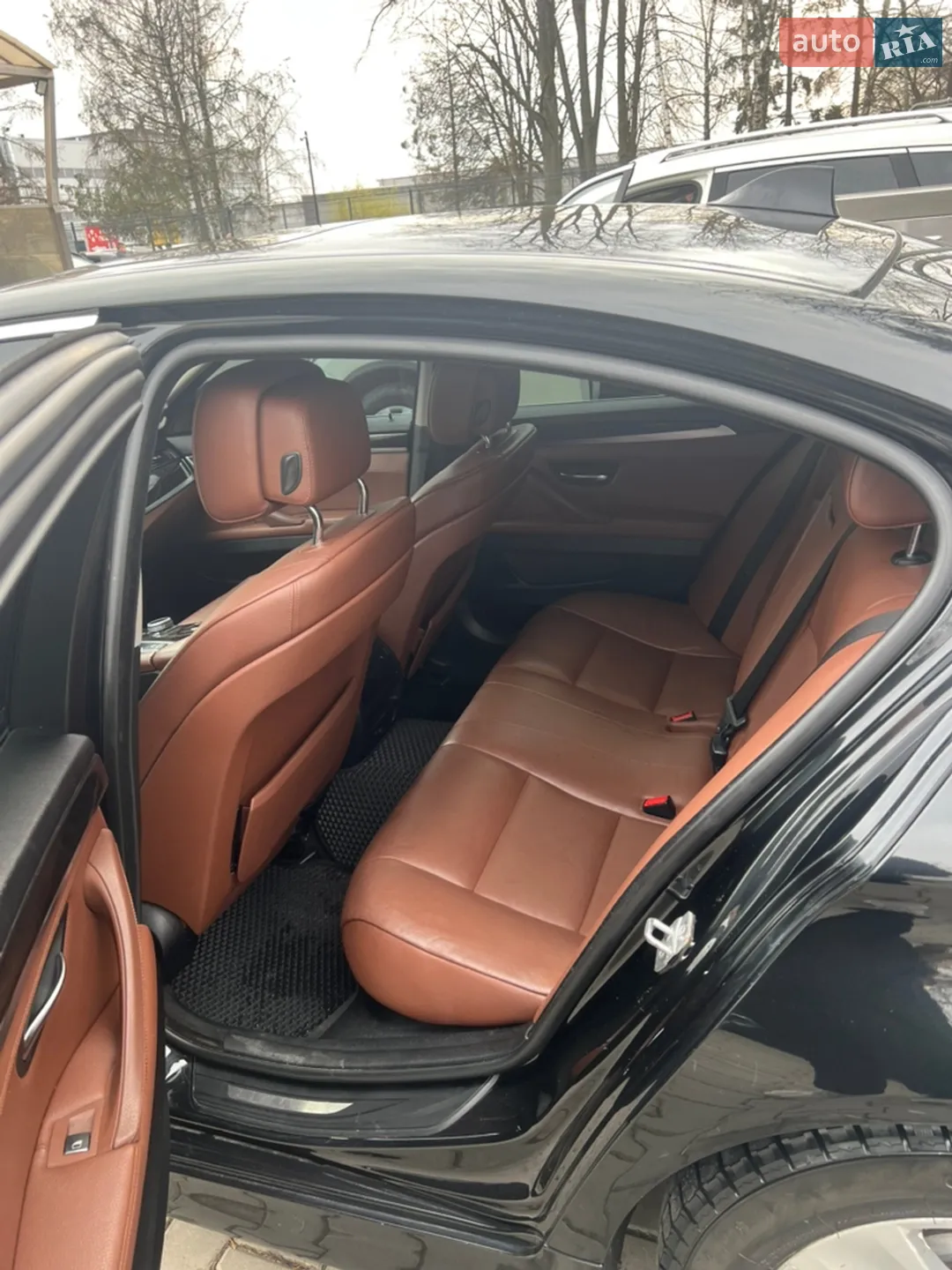 2013 BMW 5er - мініатюра 11