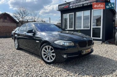Седан BMW 5 Series 2013 в Коломые