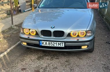 Седан BMW 5 Series 1996 в Овруче
