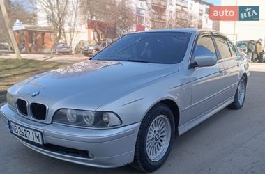 Седан BMW 5 Series 2001 в Чугуеве