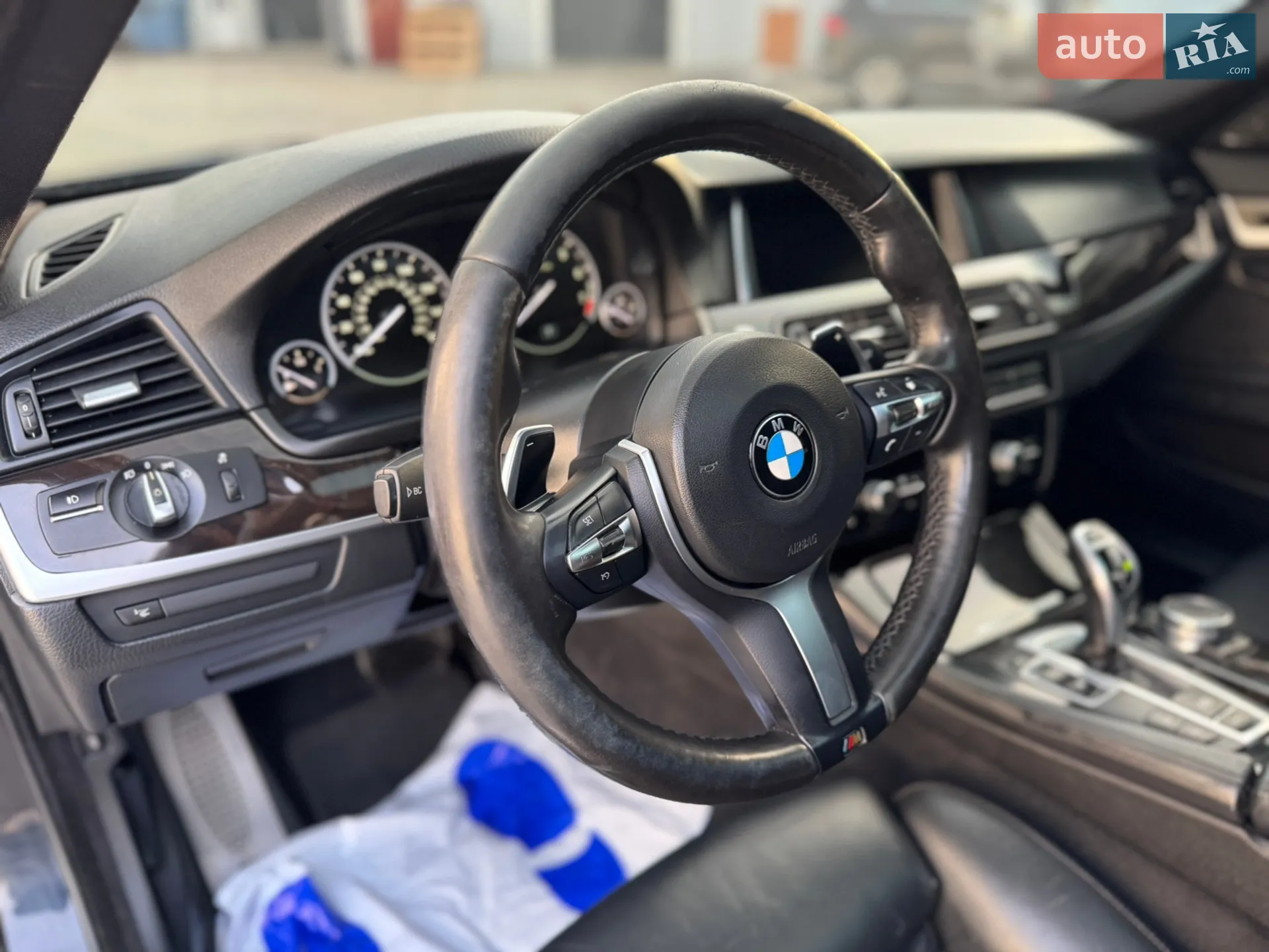 2016 BMW 5er - мініатюра 18