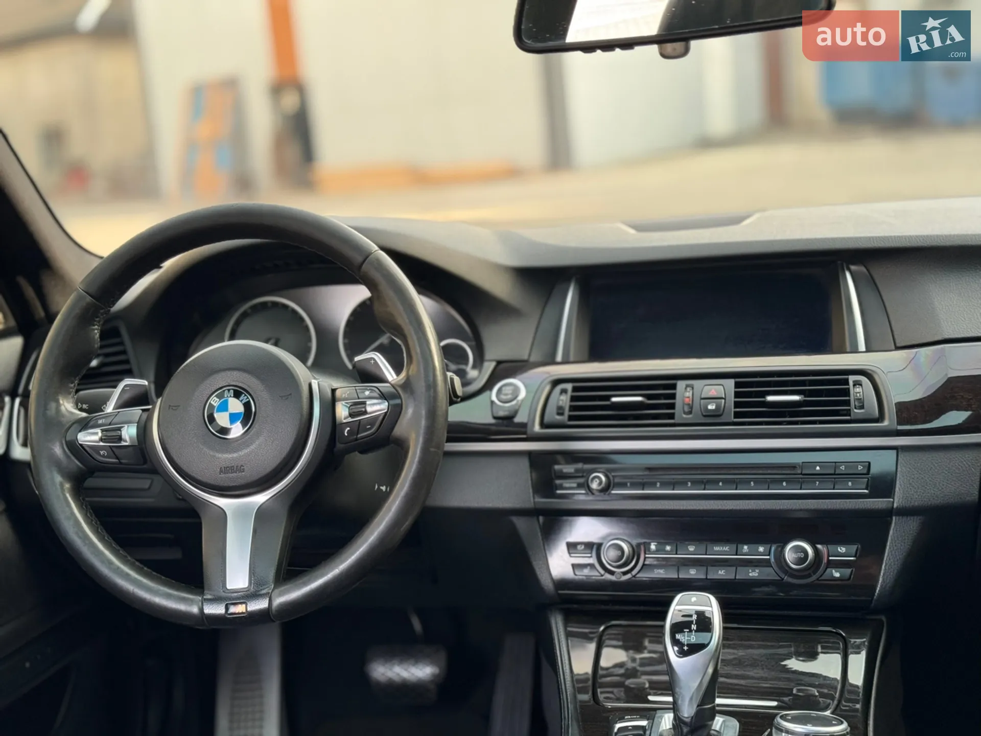 2016 BMW 5er - мініатюра 21