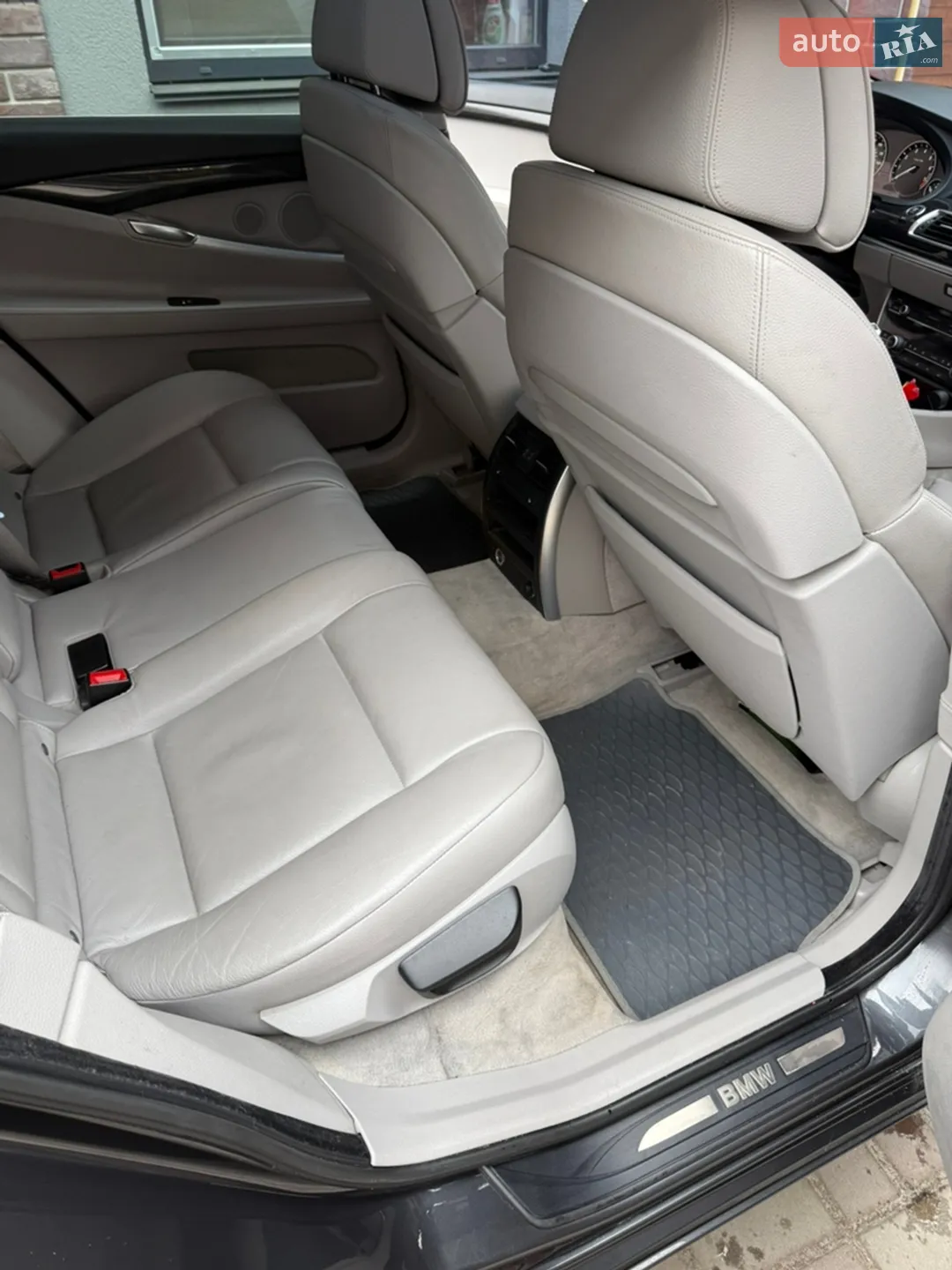 2013 BMW 5er - мініатюра 8