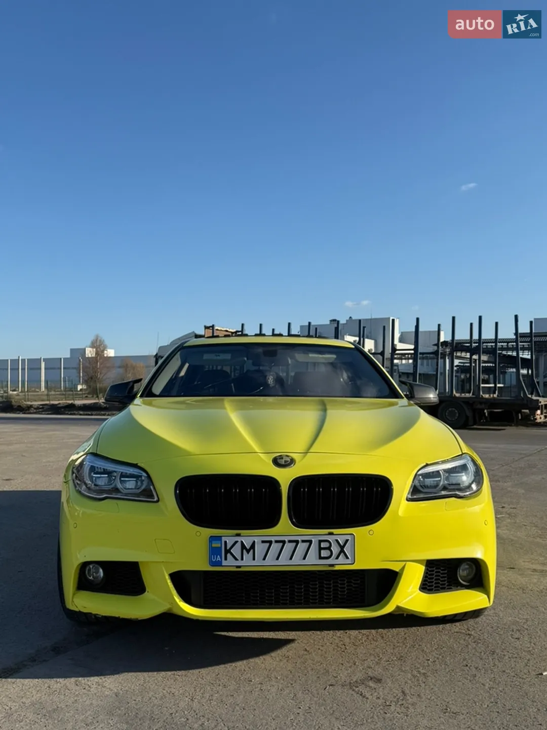 2012 BMW 5er - мініатюра 6