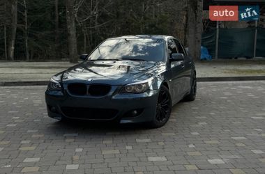 Седан BMW 5 Series 2007 в Трускавце