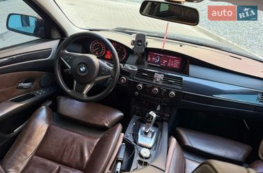 Універсал BMW 5 Series 2008 в Рівному
