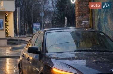 Седан BMW 5 Series 2008 в Ковелі