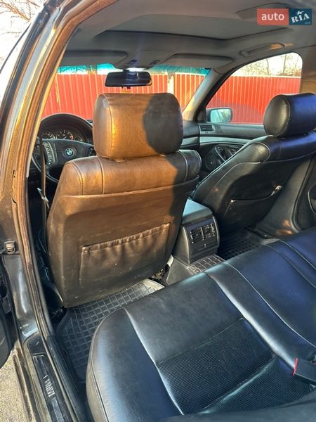 Седан BMW 5 Series 1996 в Киеве фото 8 Седан BMW 5 Series 1996 в Киеве