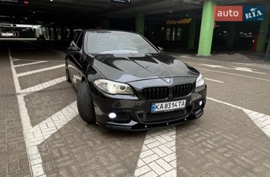 Седан BMW 5 Series 2012 в Києві