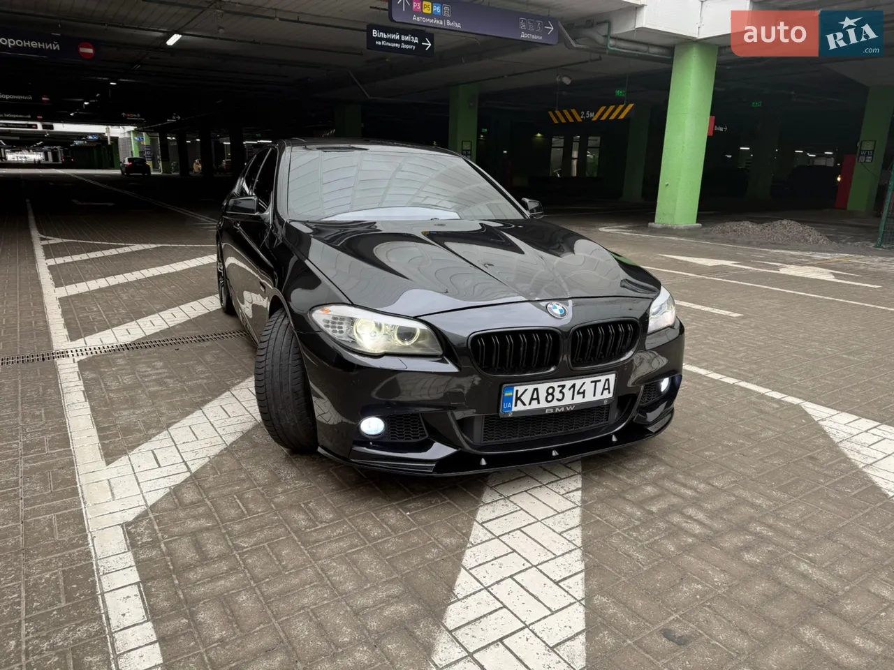 2012 BMW 5er - мініатюра 14