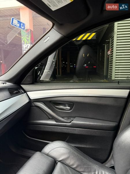 Седан BMW 5 Series 2012 в Киеве