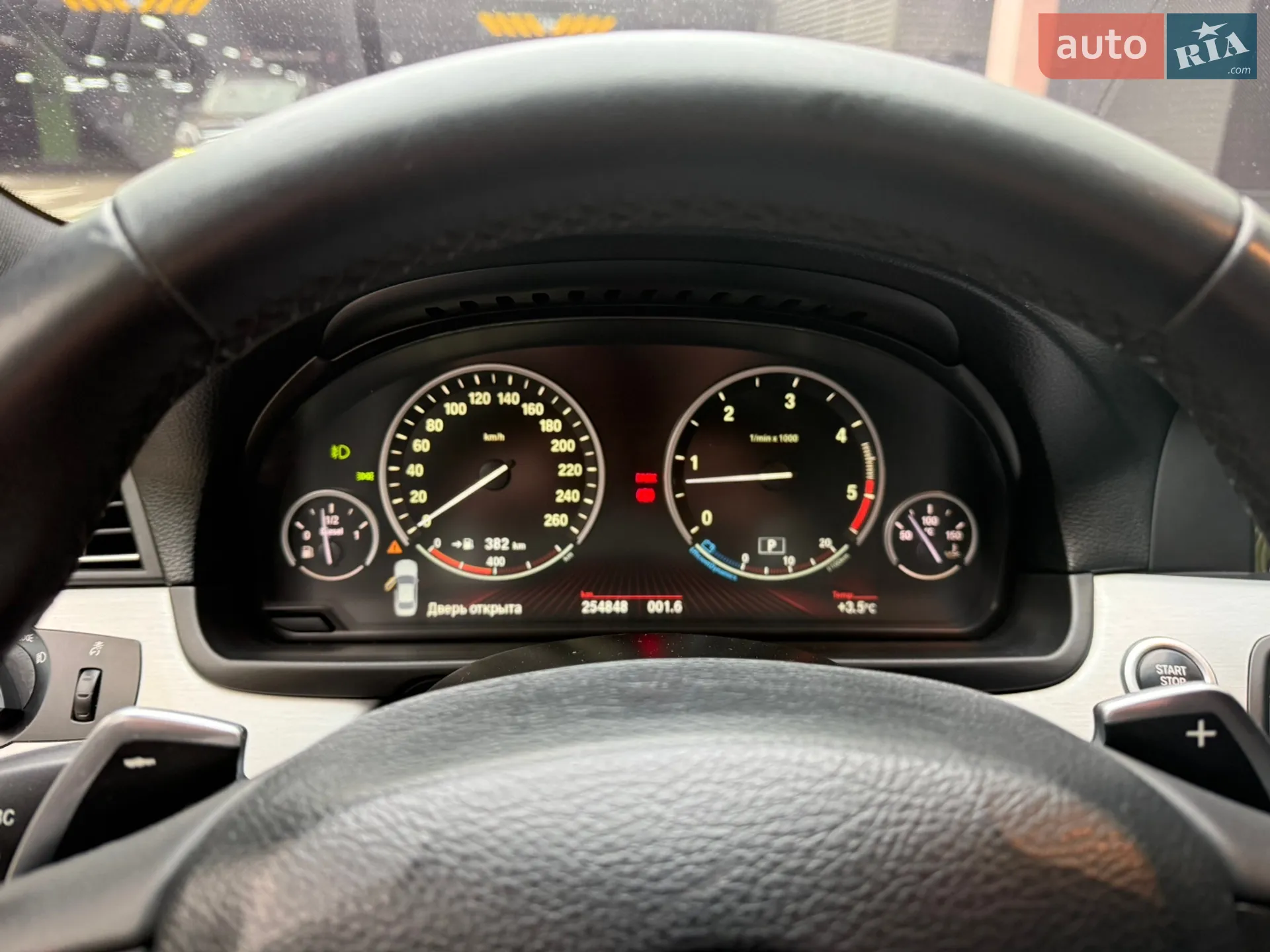2012 BMW 5er - мініатюра 23