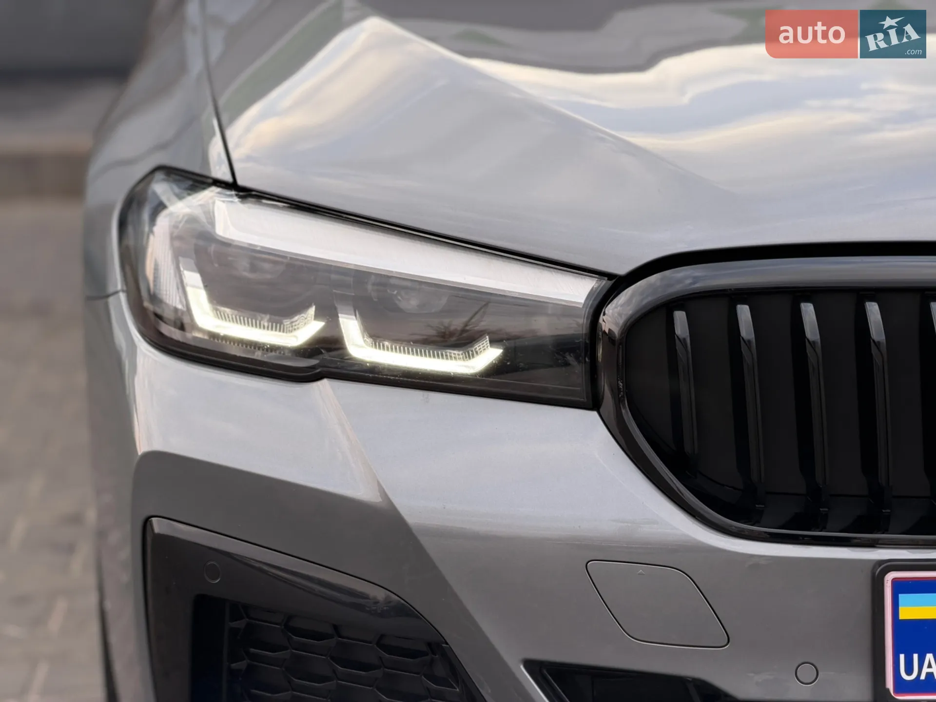 2022 BMW 5er - мініатюра 20