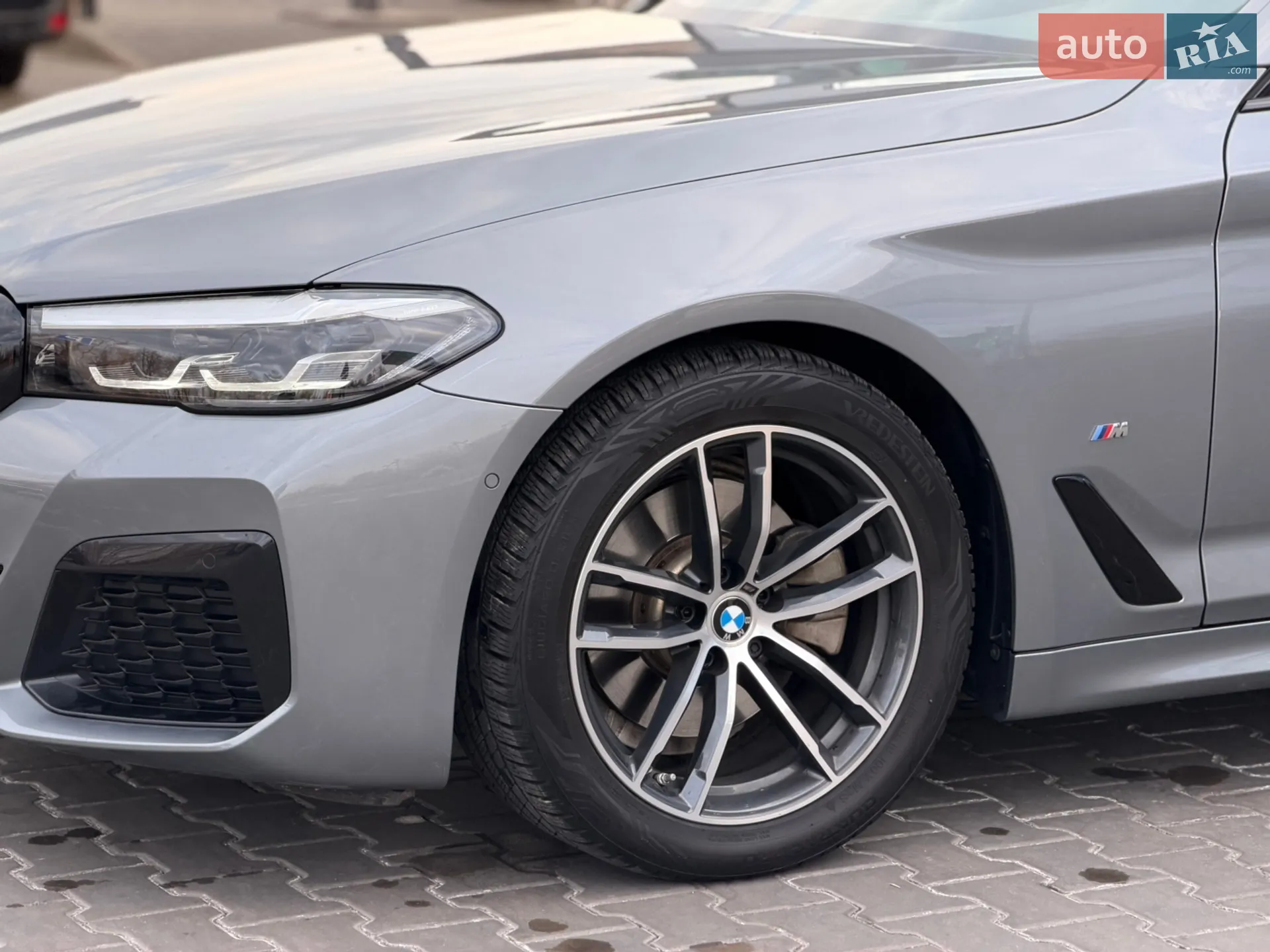 2022 BMW 5er - мініатюра 25