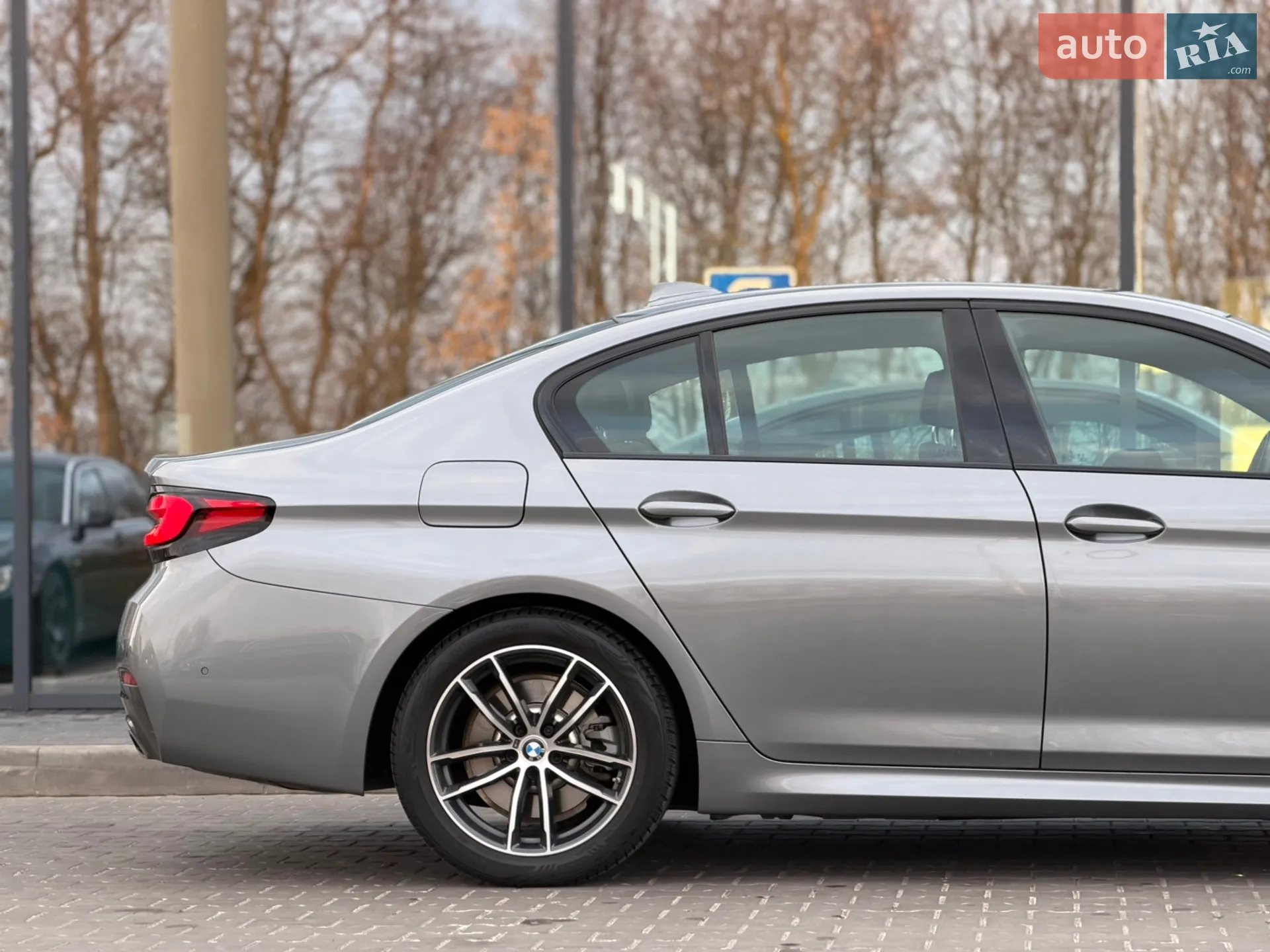 2022 BMW 5er - мініатюра 35