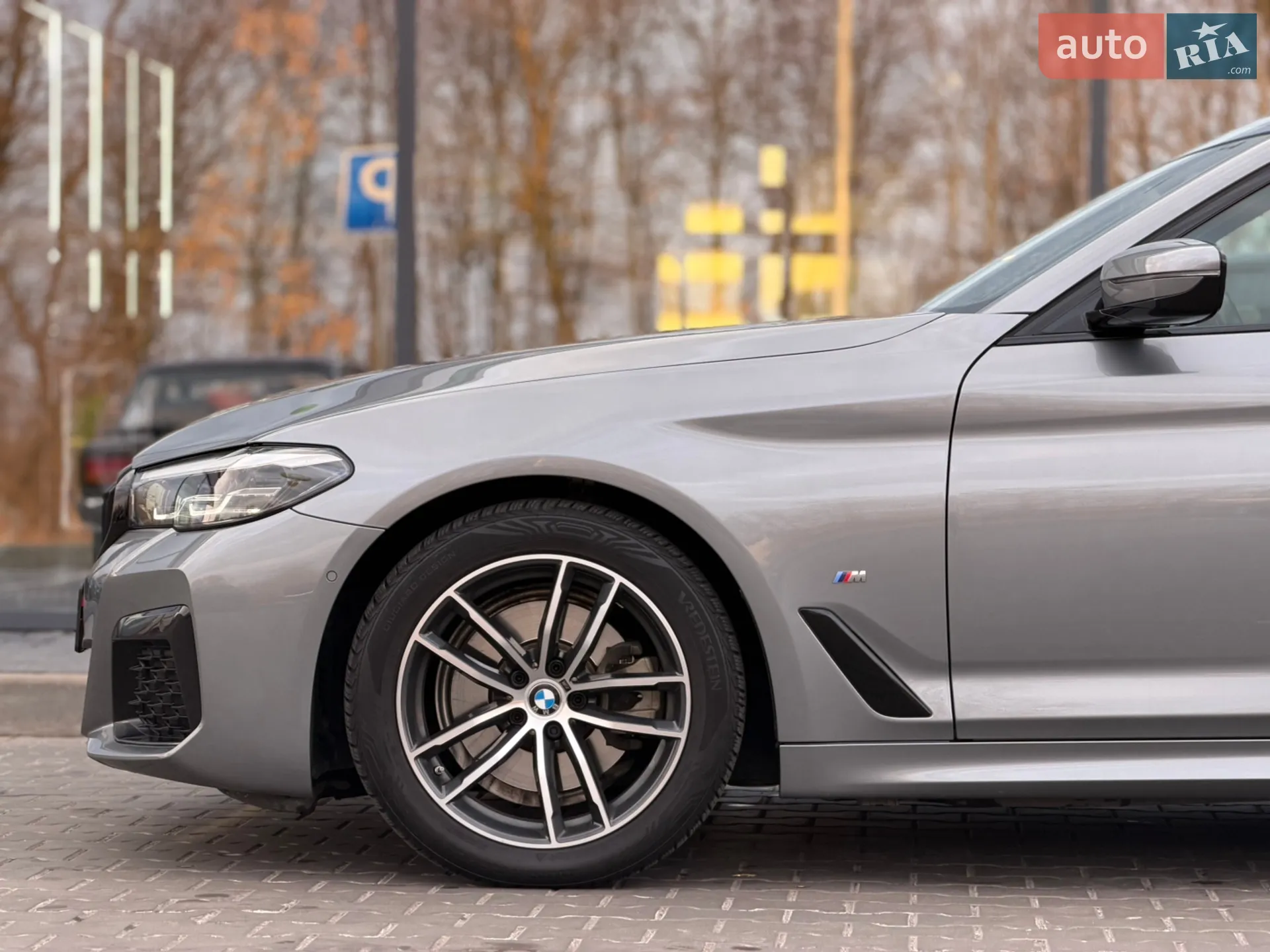 2022 BMW 5er - мініатюра 40