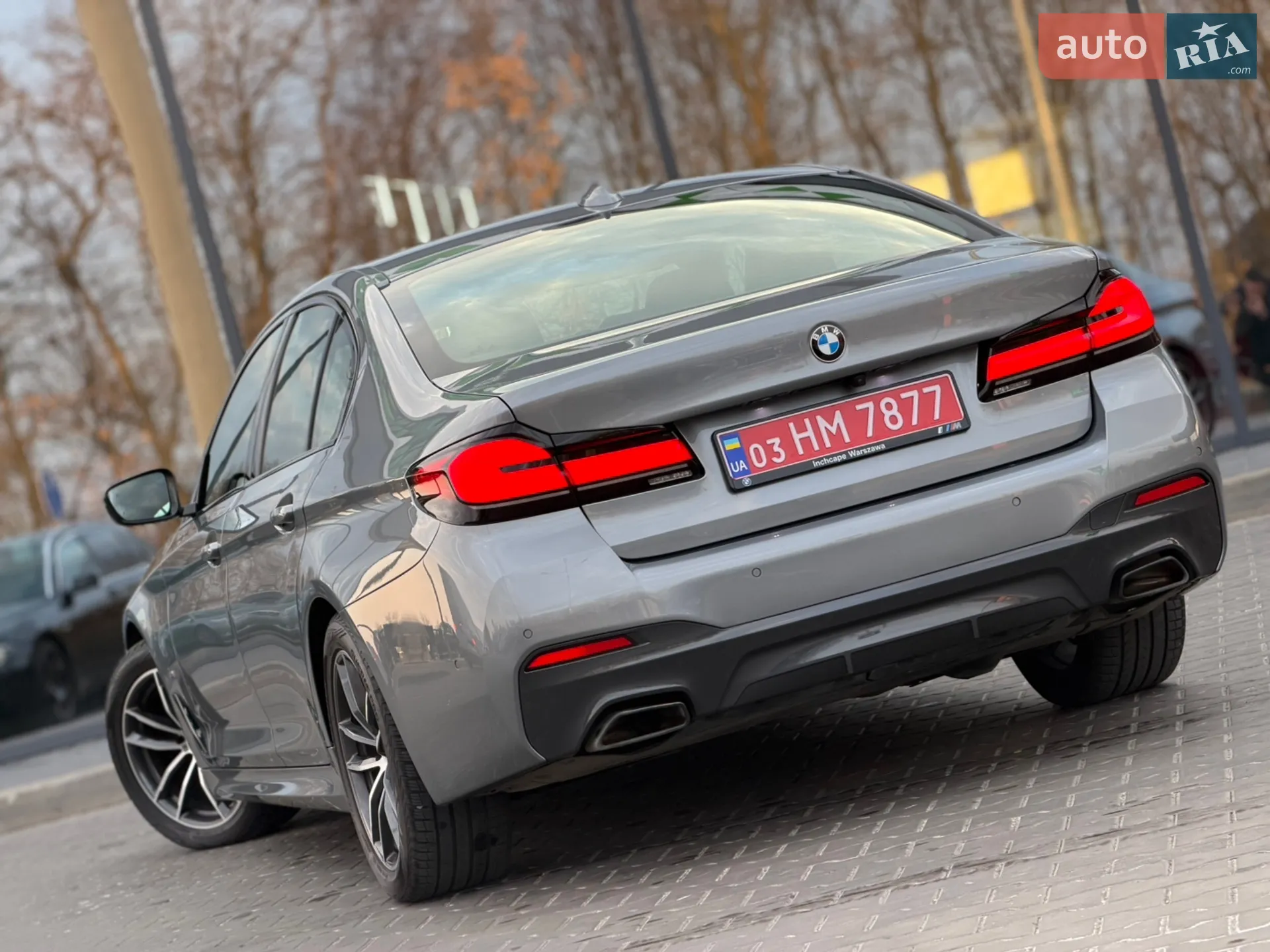 2022 BMW 5er - мініатюра 45