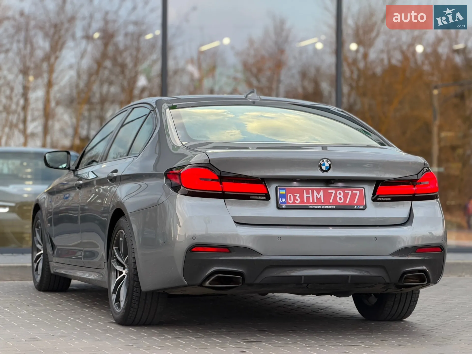 2022 BMW 5er - мініатюра 55