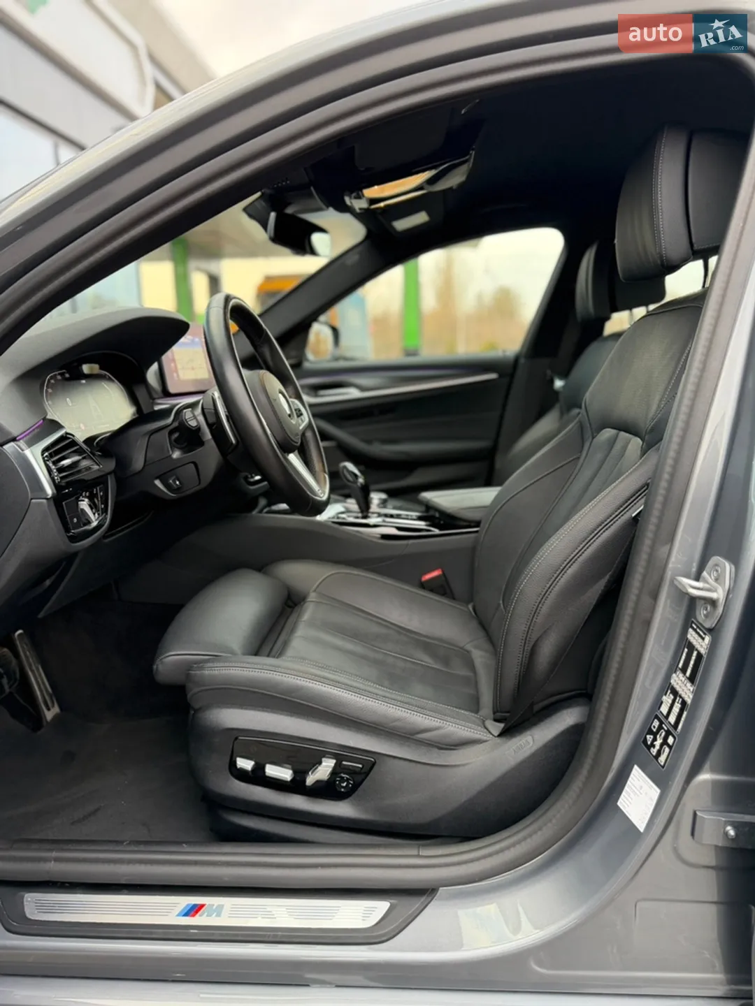 2022 BMW 5er - мініатюра 69