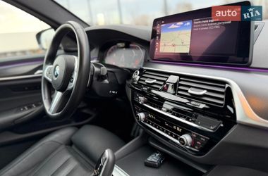Седан BMW 5 Series 2022 в Луцке