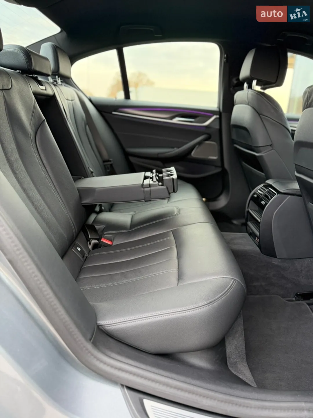 2022 BMW 5er - мініатюра 95