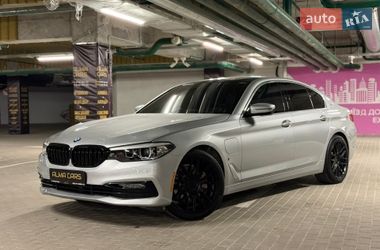 Седан BMW 5 Series 2018 в Києві