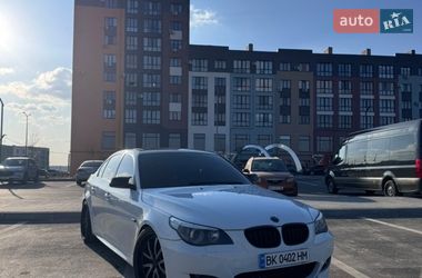 Седан BMW 5 Series 2009 в Ровно
