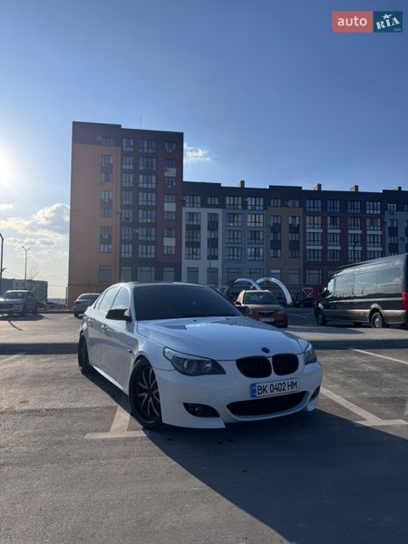 BMW 5 Series 2009