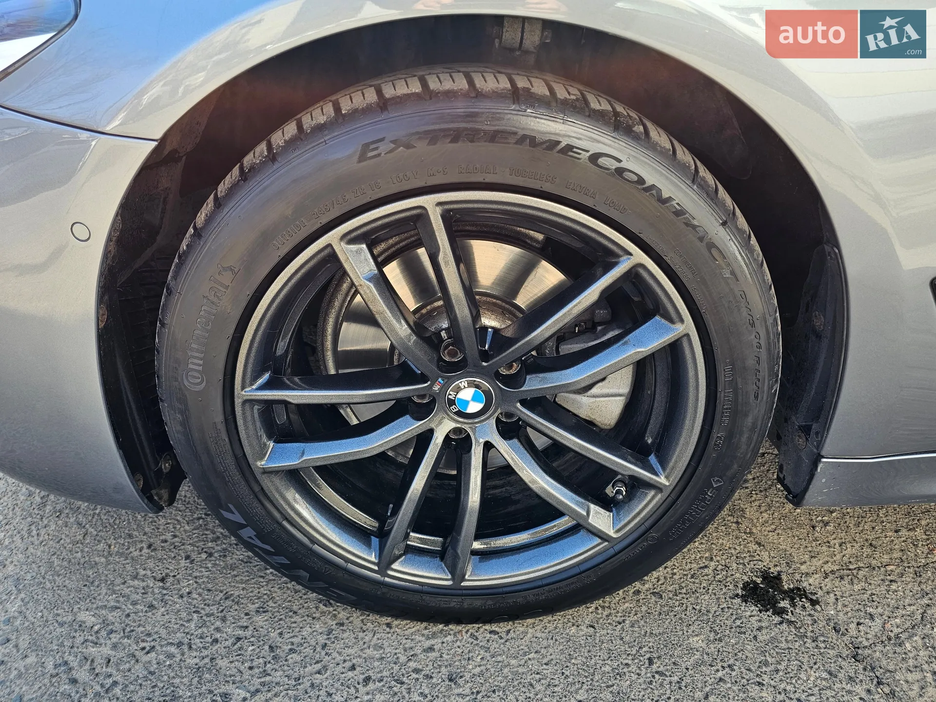2017 BMW 5er - мініатюра 14