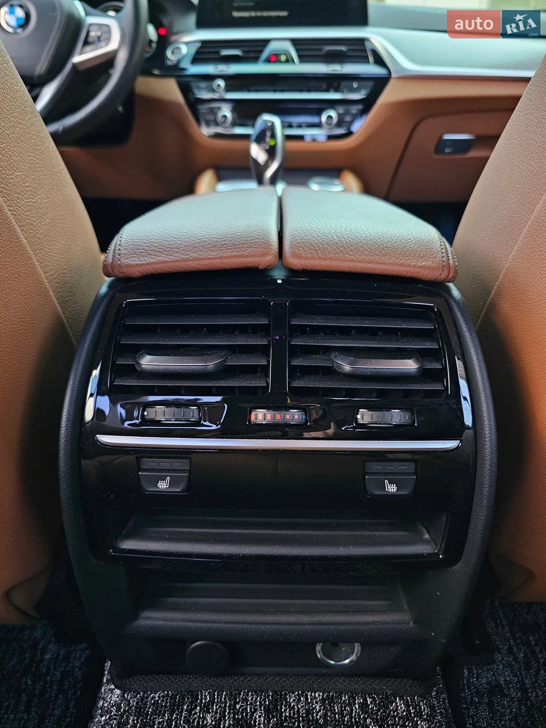 2017 BMW 5er - мініатюра 29