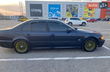 Седан BMW 5 Series 1999 в Черновцах
