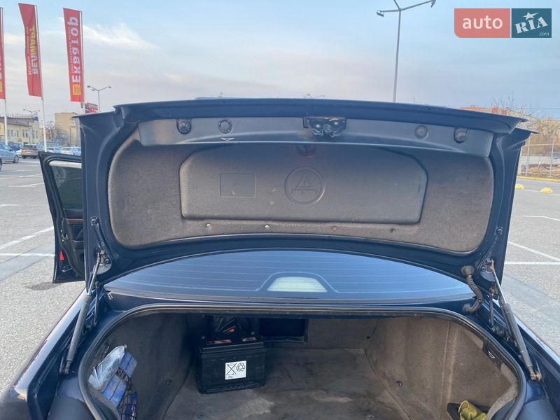 Седан BMW 5 Series 1999 в Черновцах