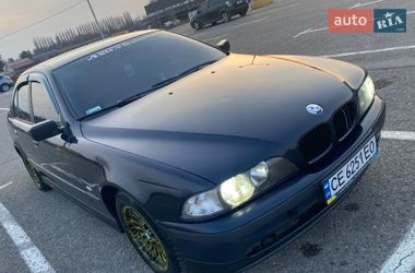 Седан BMW 5 Series 1999 в Черновцах