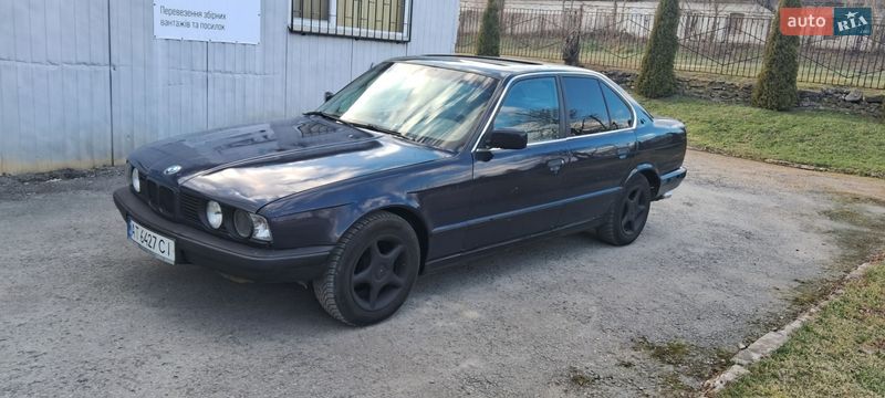 BMW 5 Series 1994 BMW 5 Series 1994