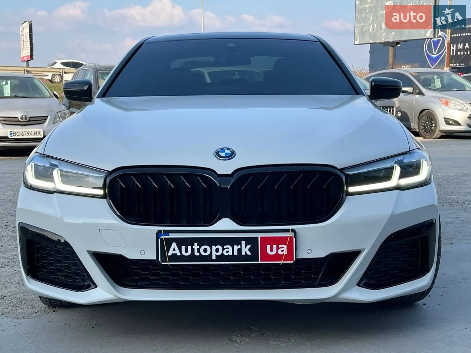 2023 BMW 5er - мініатюра 2