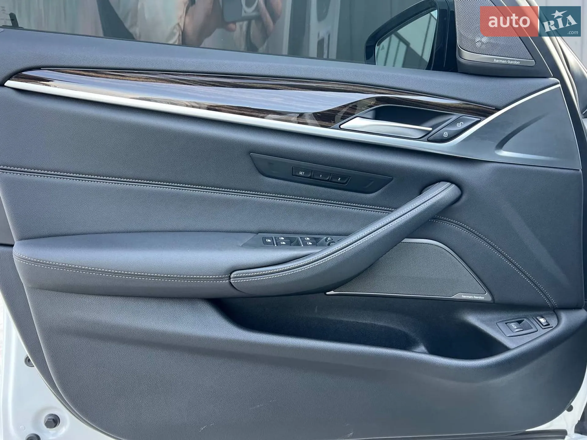2023 BMW 5er - мініатюра 15