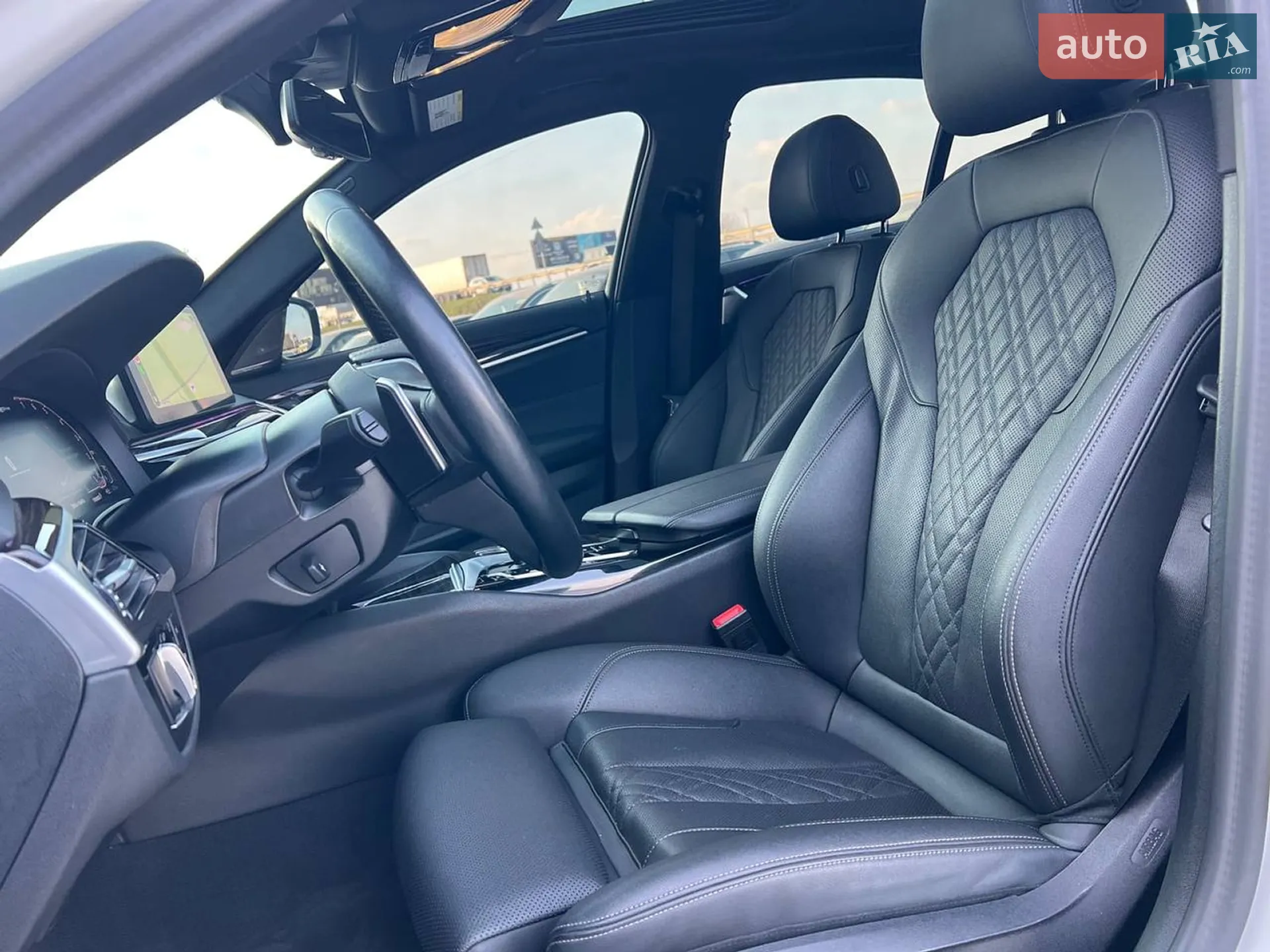 2023 BMW 5er - мініатюра 19