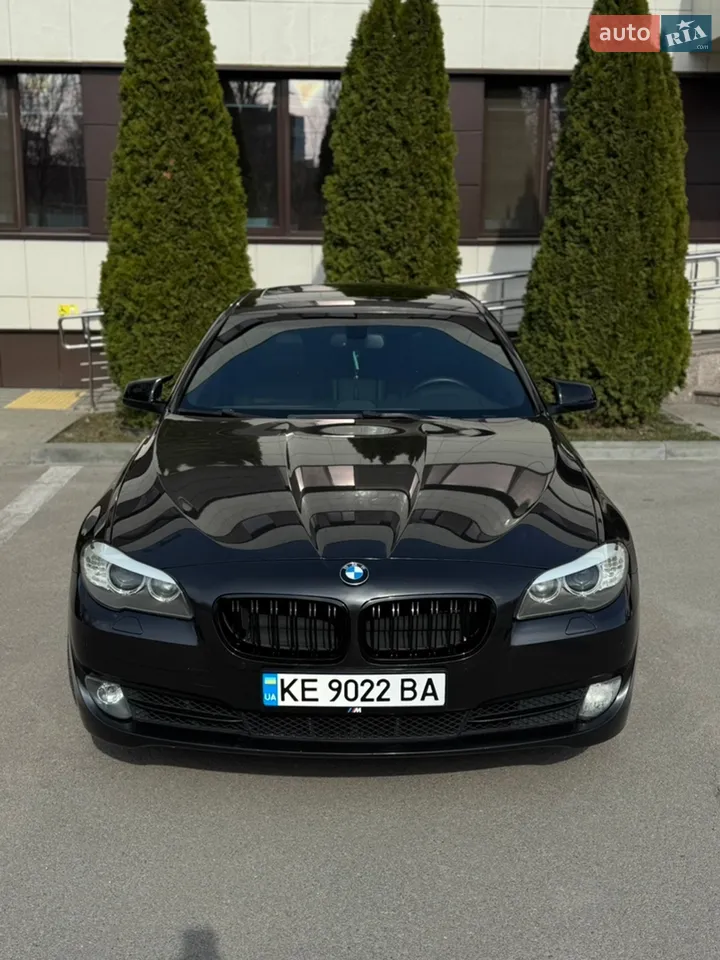 2012 BMW 5er - мініатюра 46