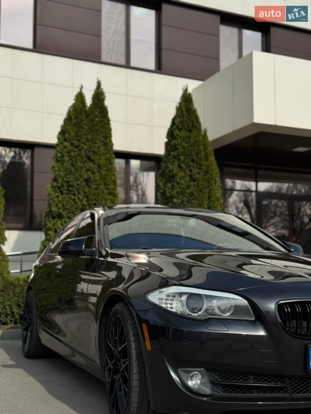 2013 BMW 5er - мініатюра 5