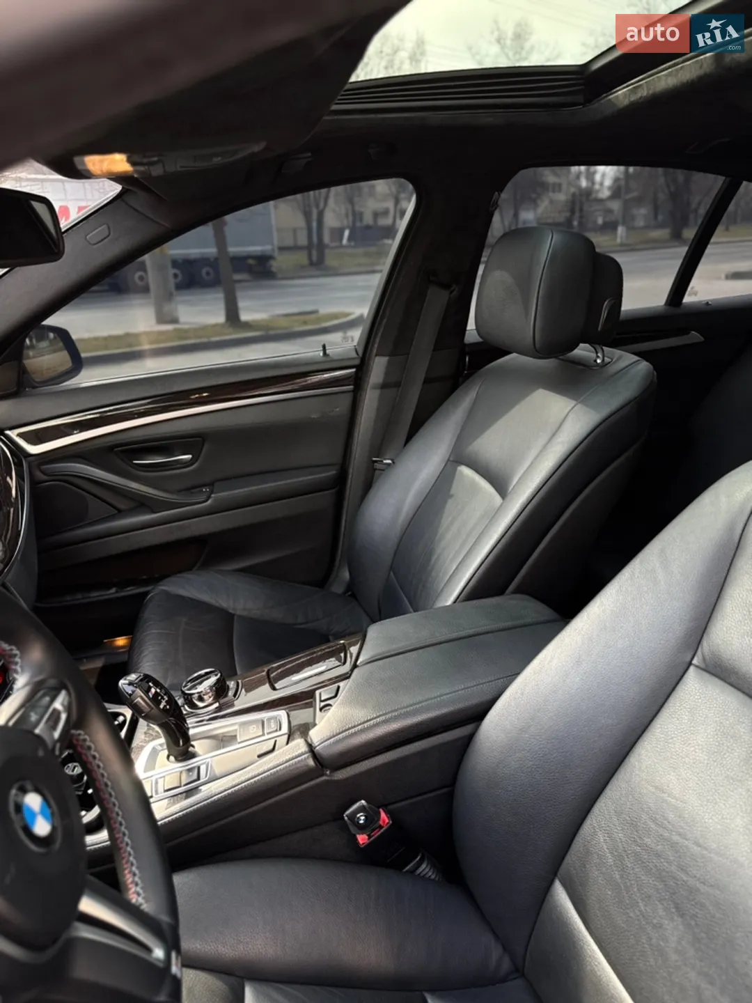 2013 BMW 5er - мініатюра 21