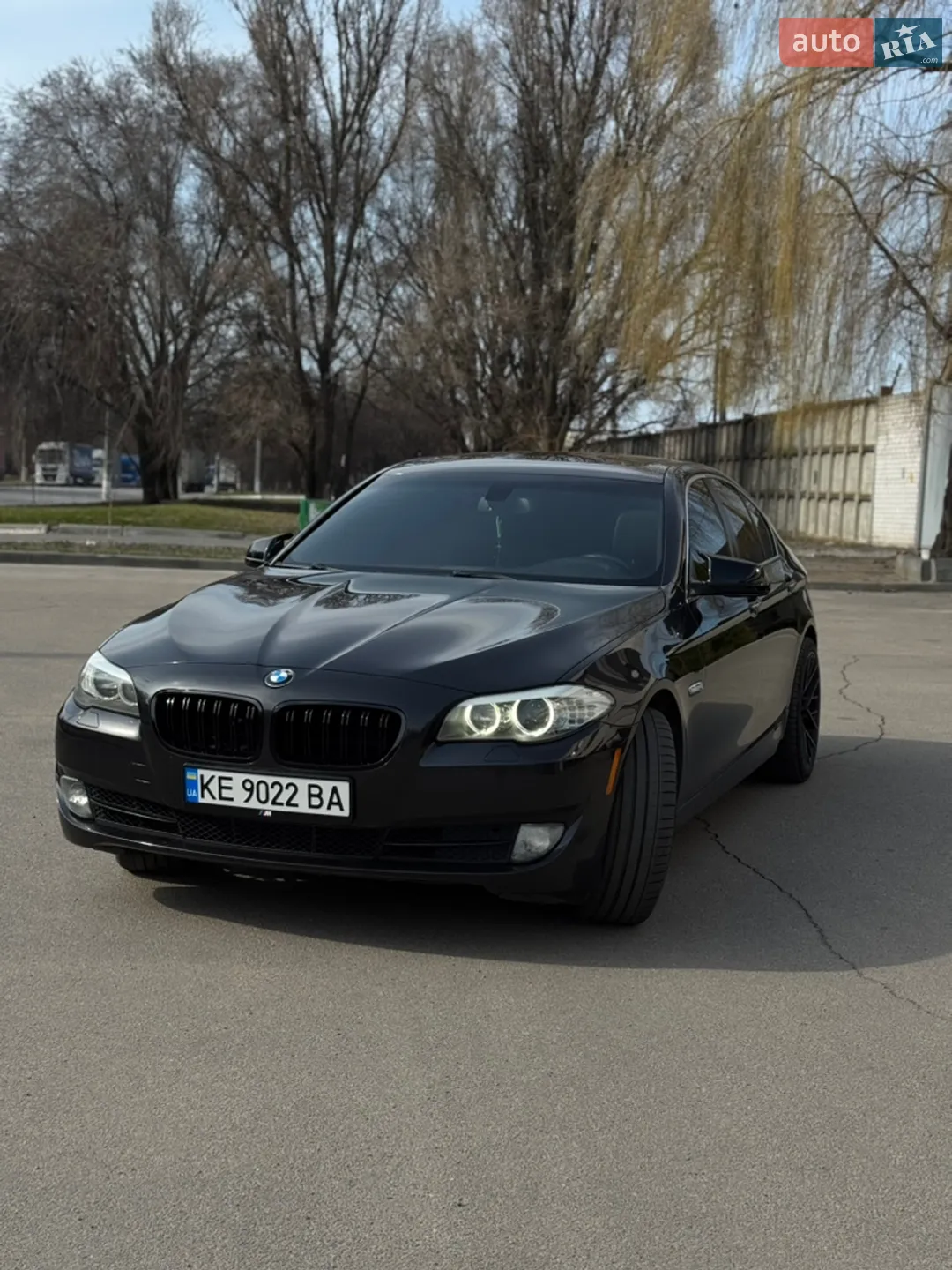 2013 BMW 5er - мініатюра 30