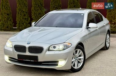 Седан BMW 5 Series 2012 в Тернополе
