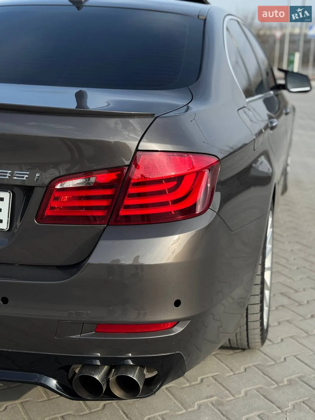 2013 BMW 5er - мініатюра 10