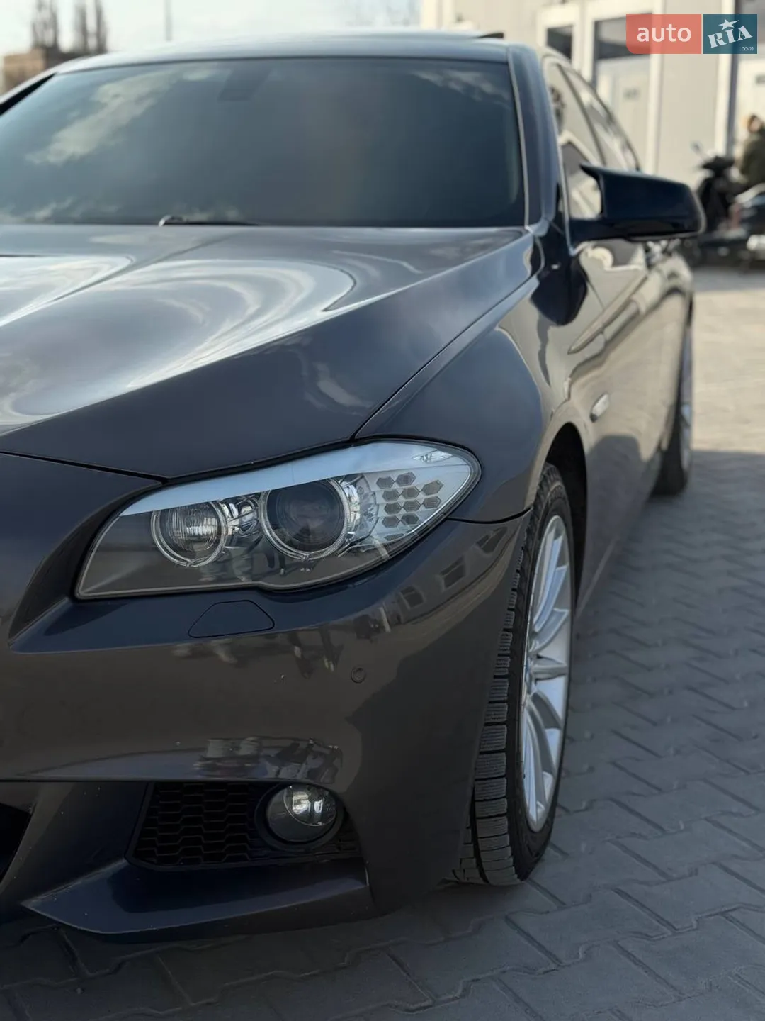 2013 BMW 5er - мініатюра 14