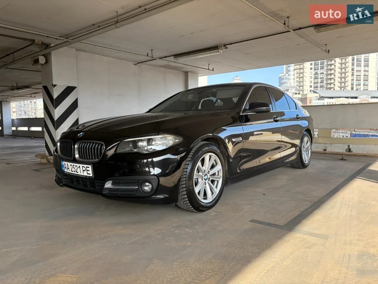 2017 BMW 5er - мініатюра 26