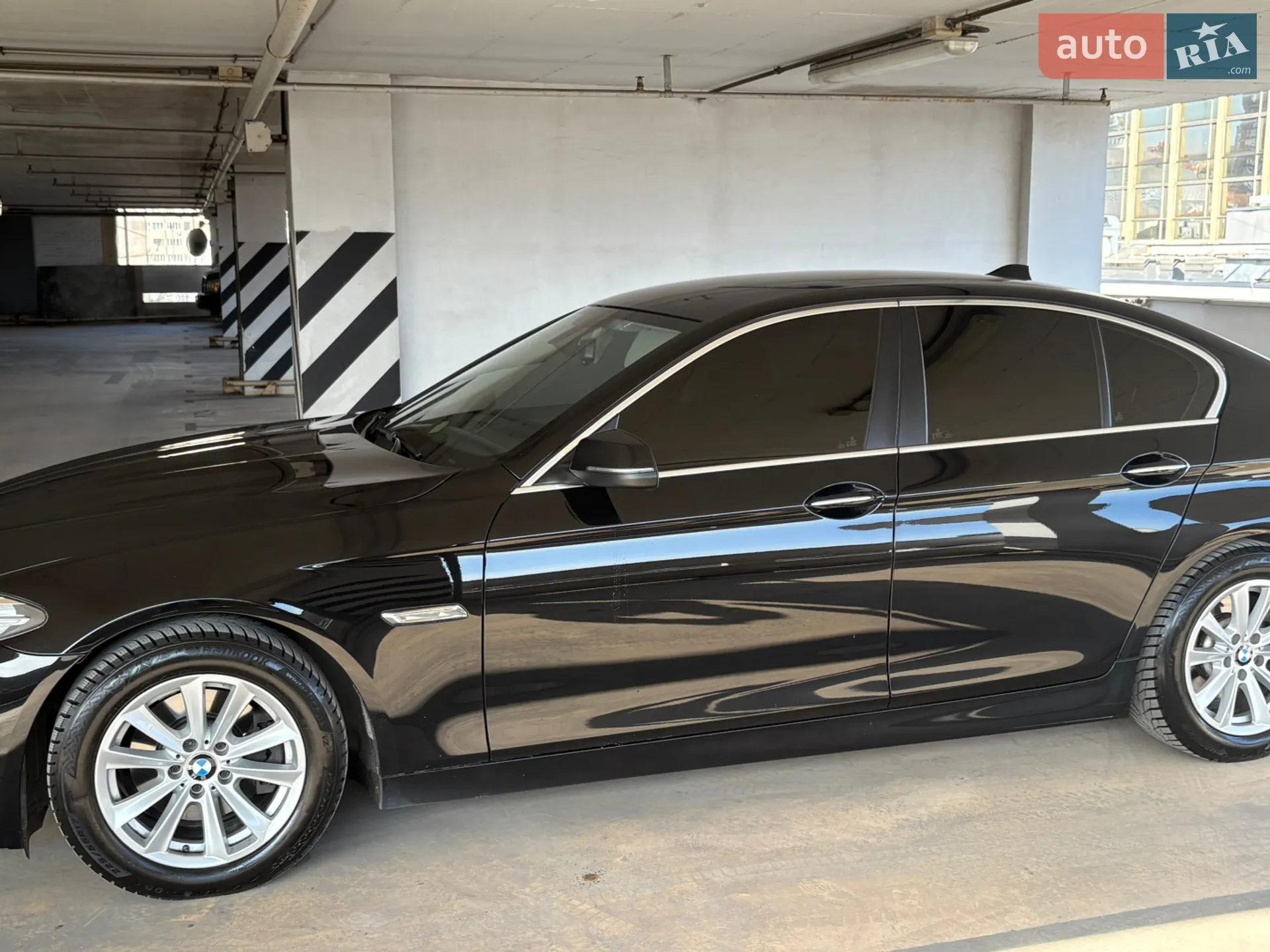 2016 BMW 5er - мініатюра 2